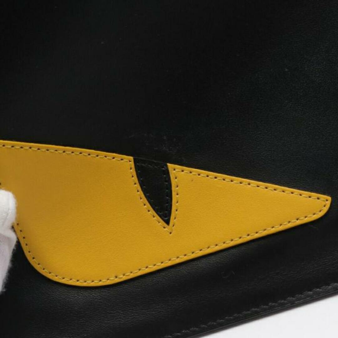 FENDI - BAGBUGS バックバグズ モンスター アイズ クラッチバッグ