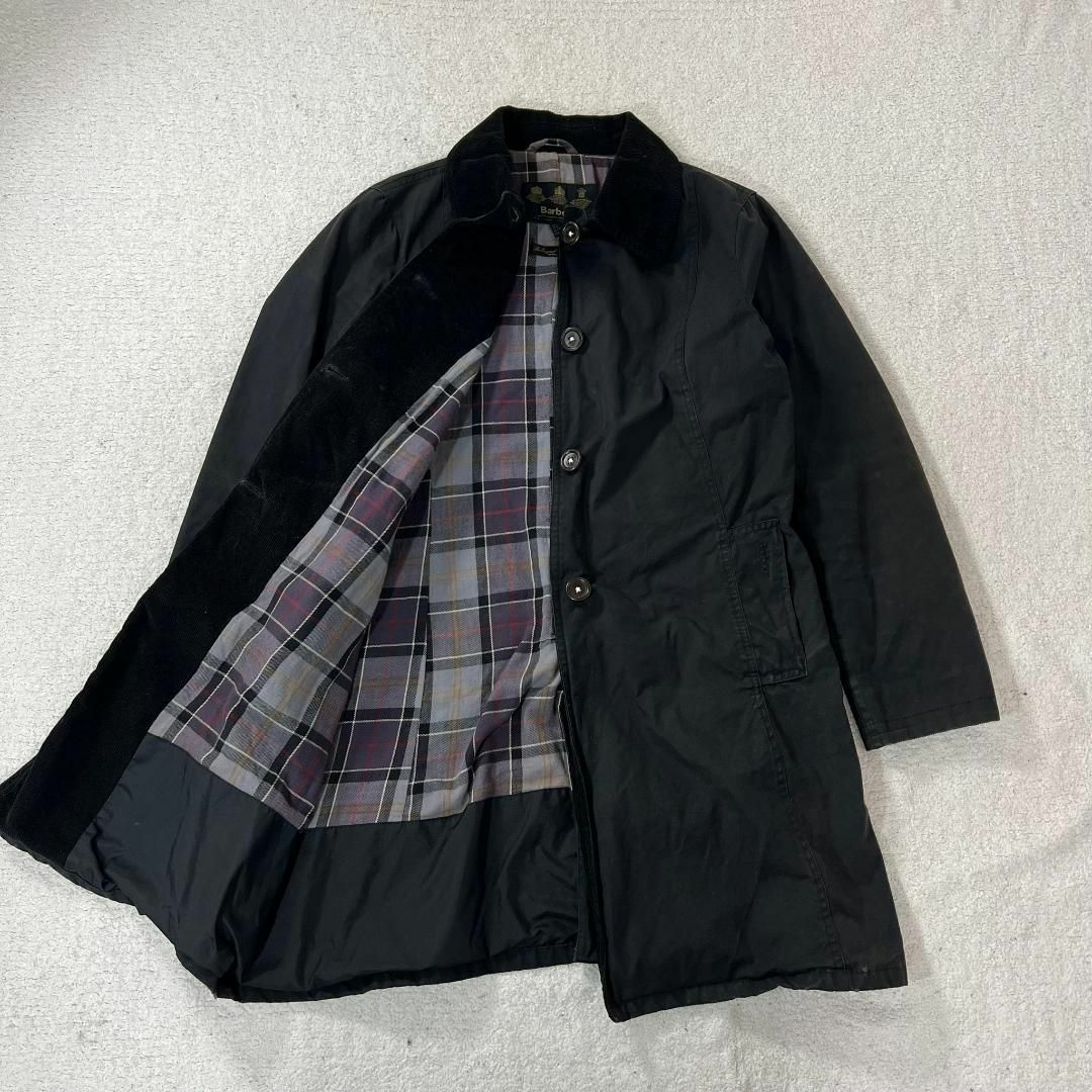 Barbour バブアー Georgina オイルドジャケット レディース