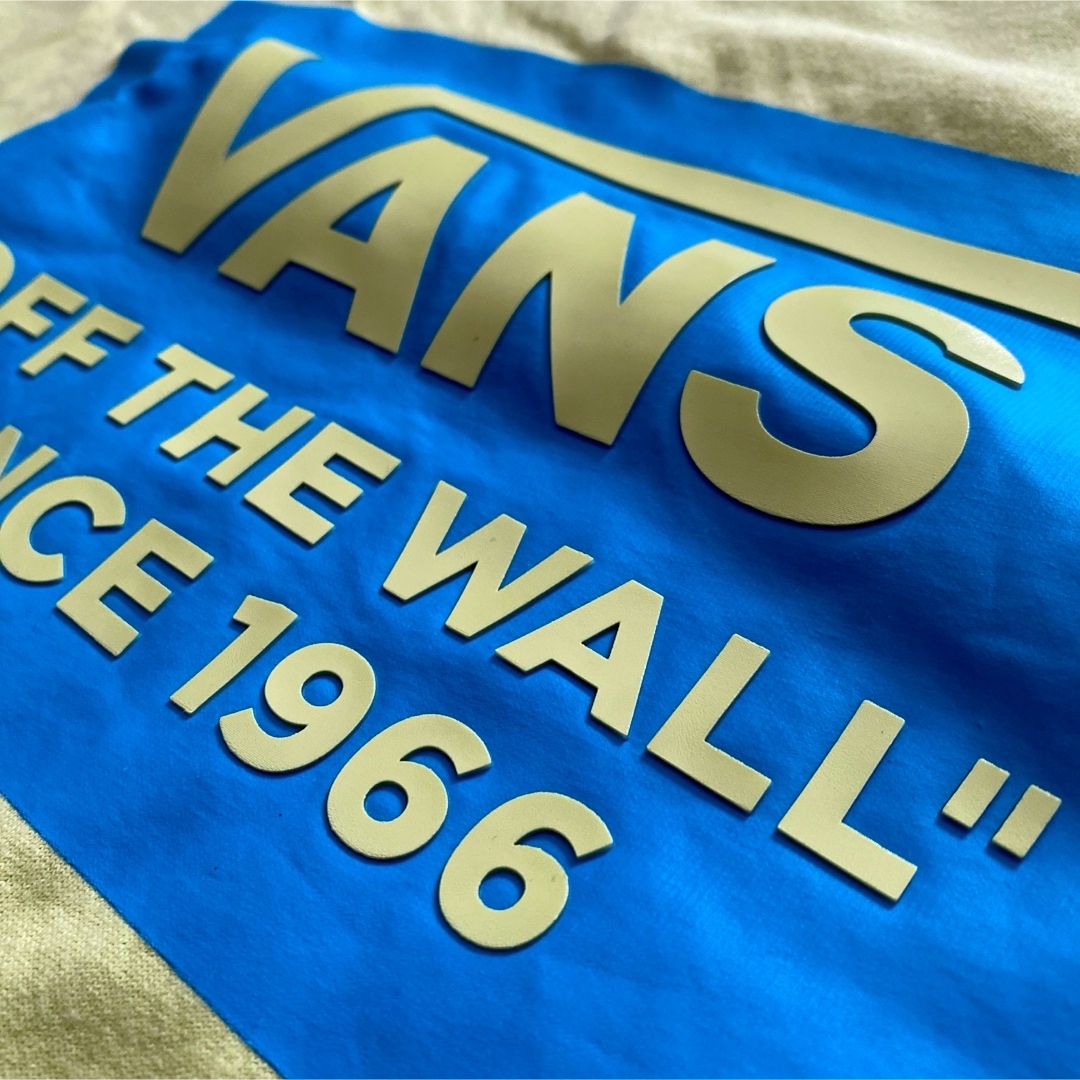 VANS(ヴァンズ)のVANS 半袖 Tシャツ イエロー メンズのトップス(Tシャツ/カットソー(半袖/袖なし))の商品写真