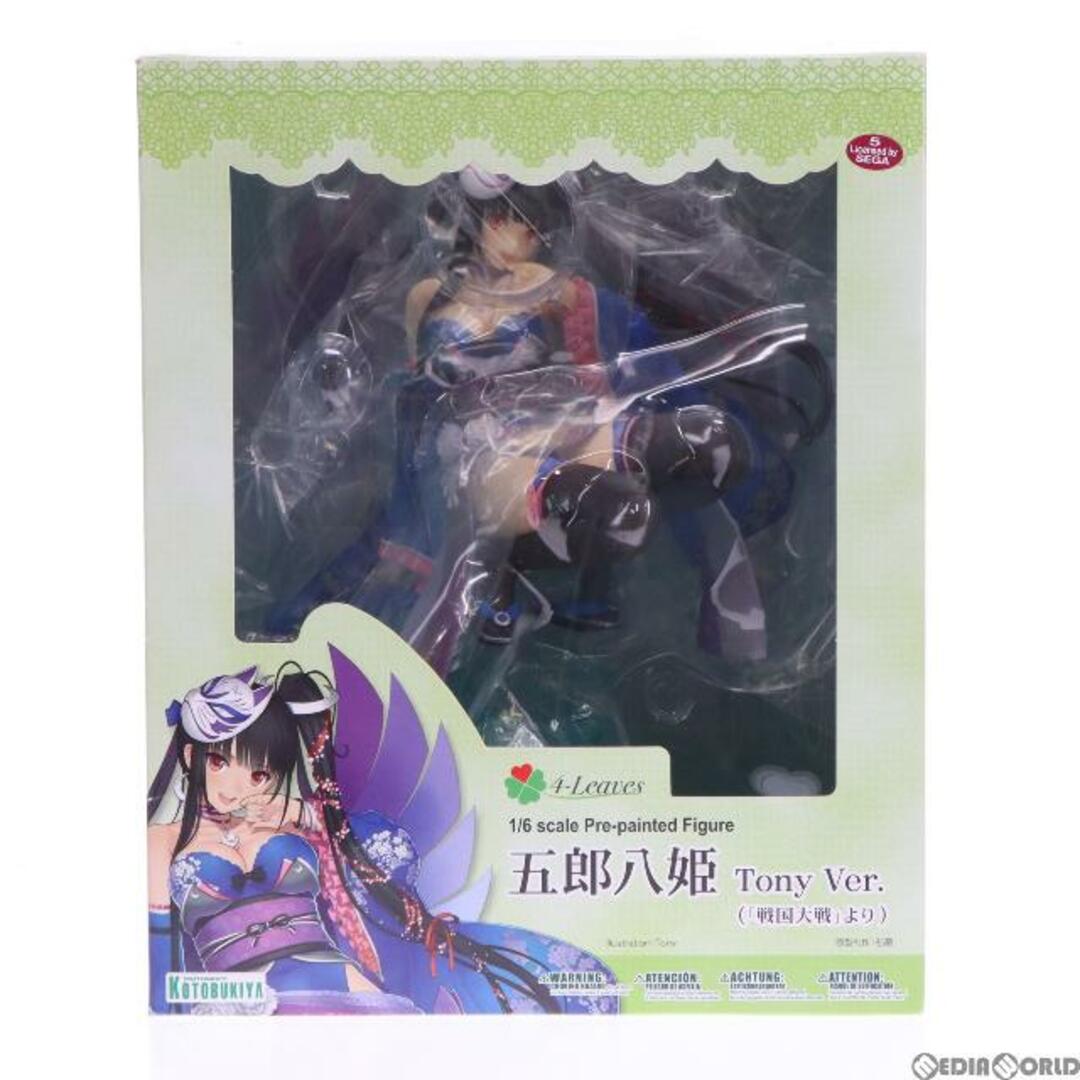 KOTOBUKIYA - 五郎八姫(いろはひめ) Tony Ver. 戦国大戦 1/6 KOTOBUKIYA - 五郎八姫(いろはひめ) Tony Ver. 戦国大戦 1/6