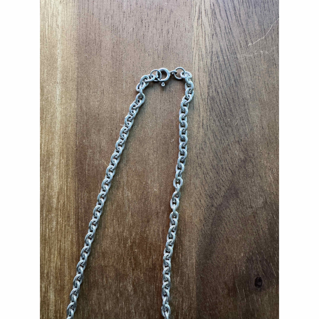 INDIAN JEWELRY - 【専用】silver925 太 チェーンネックレス 50cm