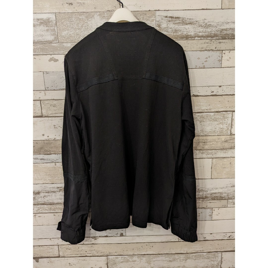 sacai 22ss Sports Mix L/S T-Shirt サイズ3