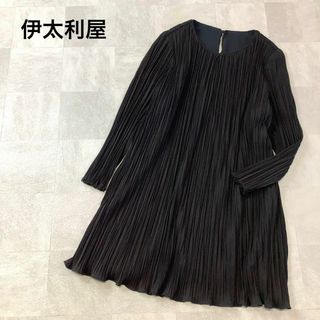 ㈱洋服屋　黒ワンピース　お値下げ