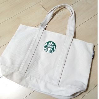 スターバックス(Starbucks)のスターバックス　トートバッグ(トートバッグ)