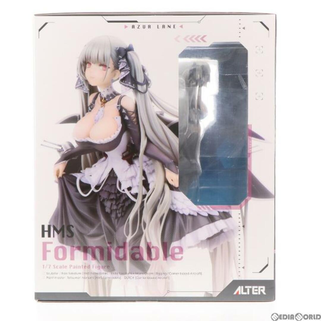 フォーミダブル アズールレーン 1/7 完成品 フィギュア アルターの通販