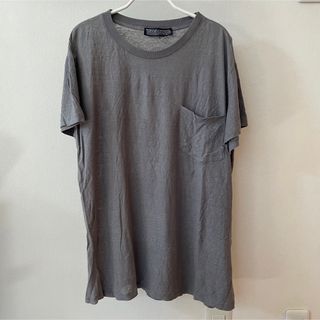 ロンハーマン(Ron Herman)のMEN'S Non-type リネンTシャツ(Tシャツ/カットソー(半袖/袖なし))