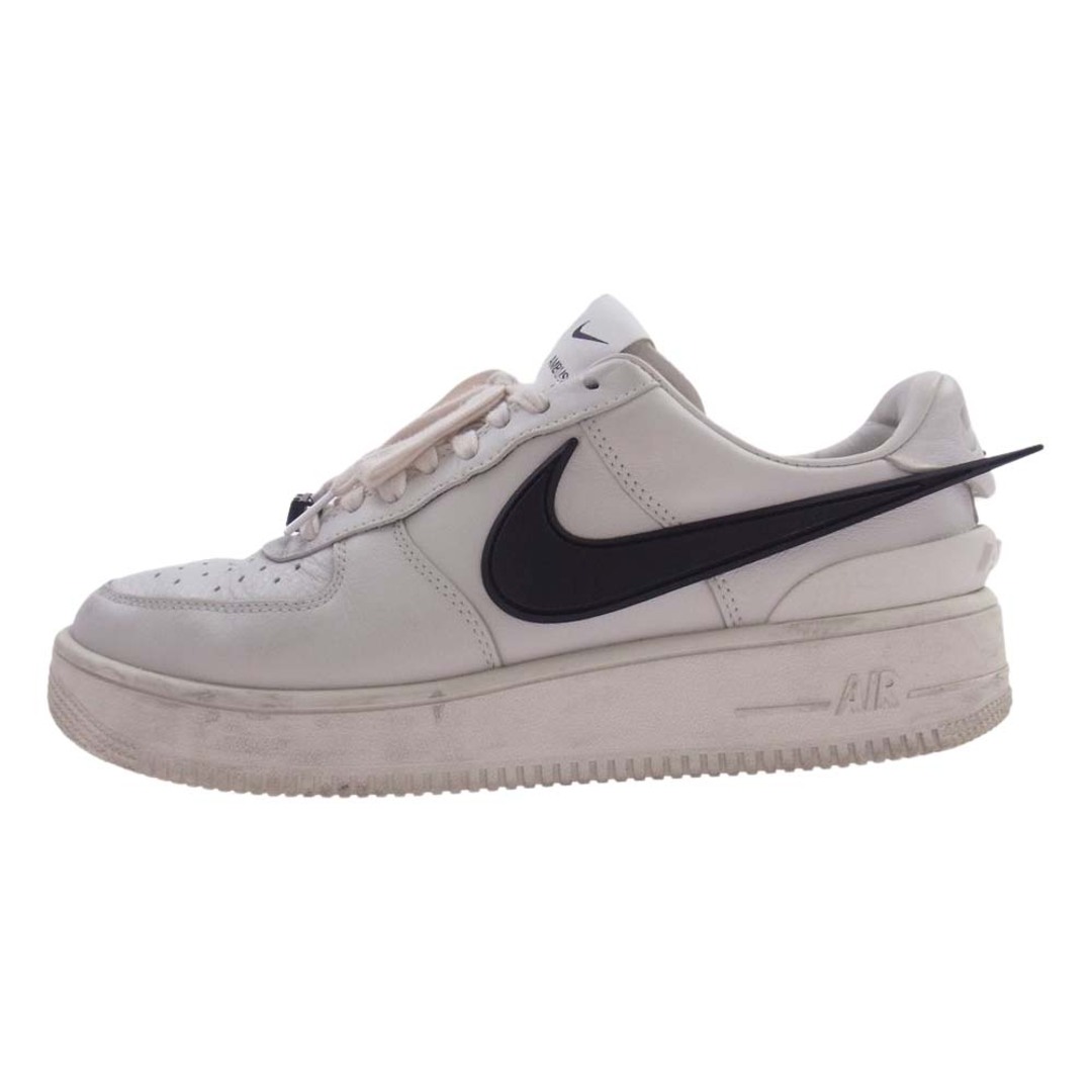 NIKE ナイキ スニーカー DV3464-002 × AMBUSH アンブッシュ Air Force 1 Low Phantom エアフォース ロー ファントム スニーカー ホワイト系 27cm