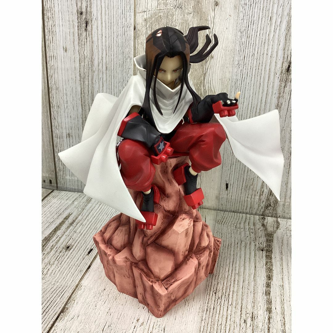 KOTOBUKIYA - 【ジャンク】ARTFX J シャーマンキング ハオ 1/8 KOTOBUKIYA - 【ジャンク】ARTFX J シャーマンキング ハオ 1/8