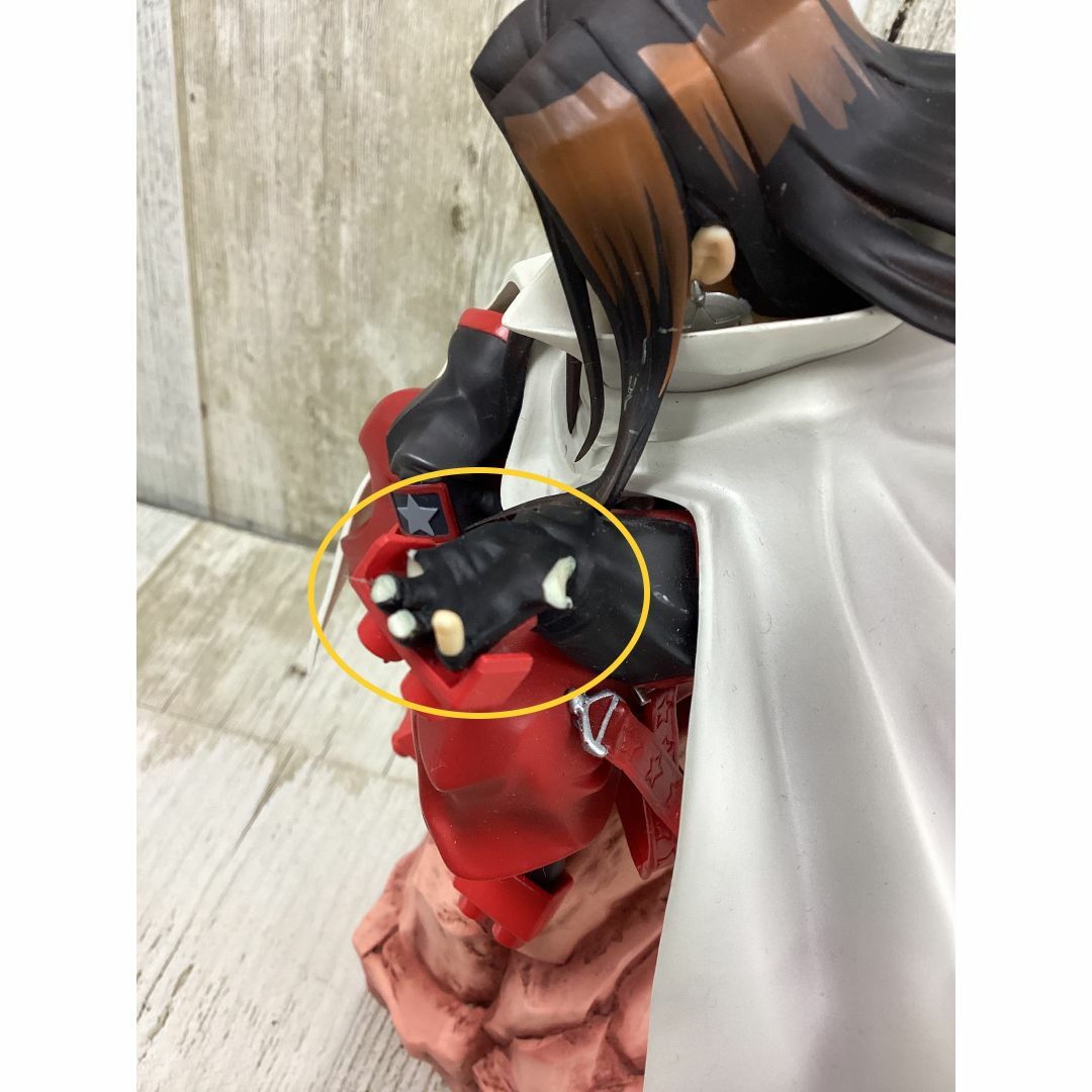 KOTOBUKIYA - 【ジャンク】ARTFX J シャーマンキング ハオ 1/8スケール