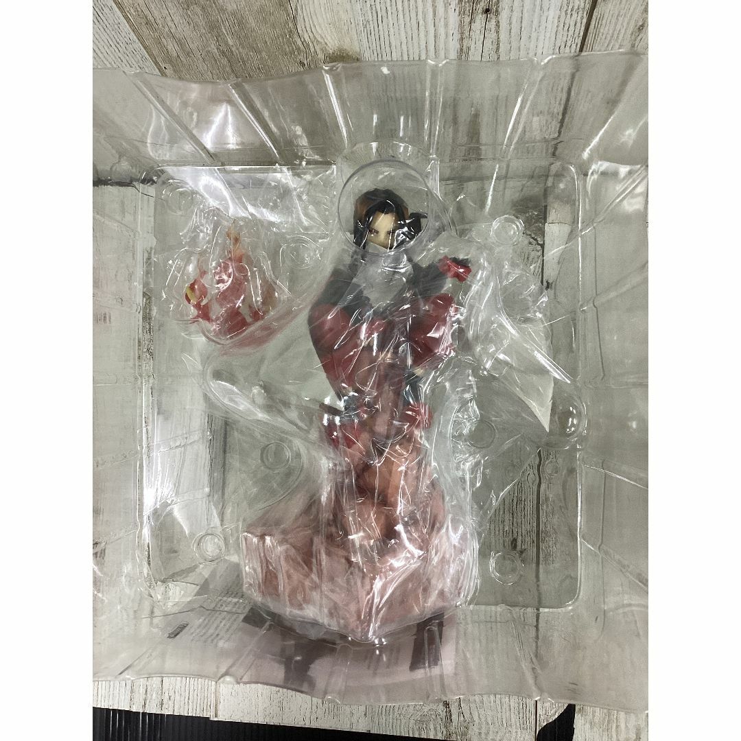 KOTOBUKIYA - 【ジャンク】ARTFX J シャーマンキング ハオ 1/8 KOTOBUKIYA - 【ジャンク】ARTFX J シャーマンキング ハオ 1/8