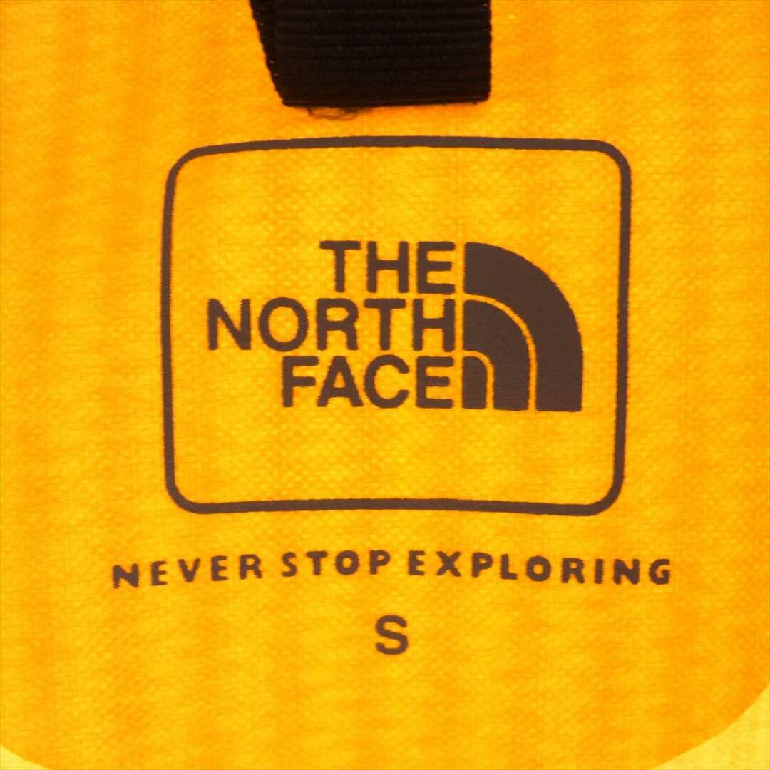 THE NORTH FACE(ザノースフェイス)のTHE NORTH FACE ノースフェイス ジャケット NP11536 NEVER STOP EXPLORING VENTURE JACKET ベンチャー ジャケット イエロー イエロー系 S【中古】 メンズのジャケット/アウター(その他)の商品写真