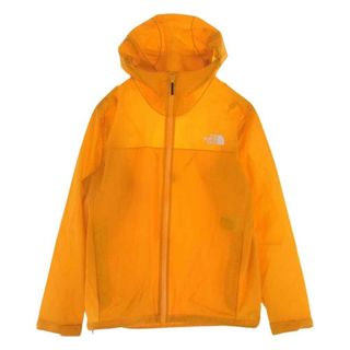 ザノースフェイス(THE NORTH FACE)のTHE NORTH FACE ノースフェイス ジャケット NP11536 NEVER STOP EXPLORING VENTURE JACKET ベンチャー ジャケット イエロー イエロー系 S【中古】(その他)