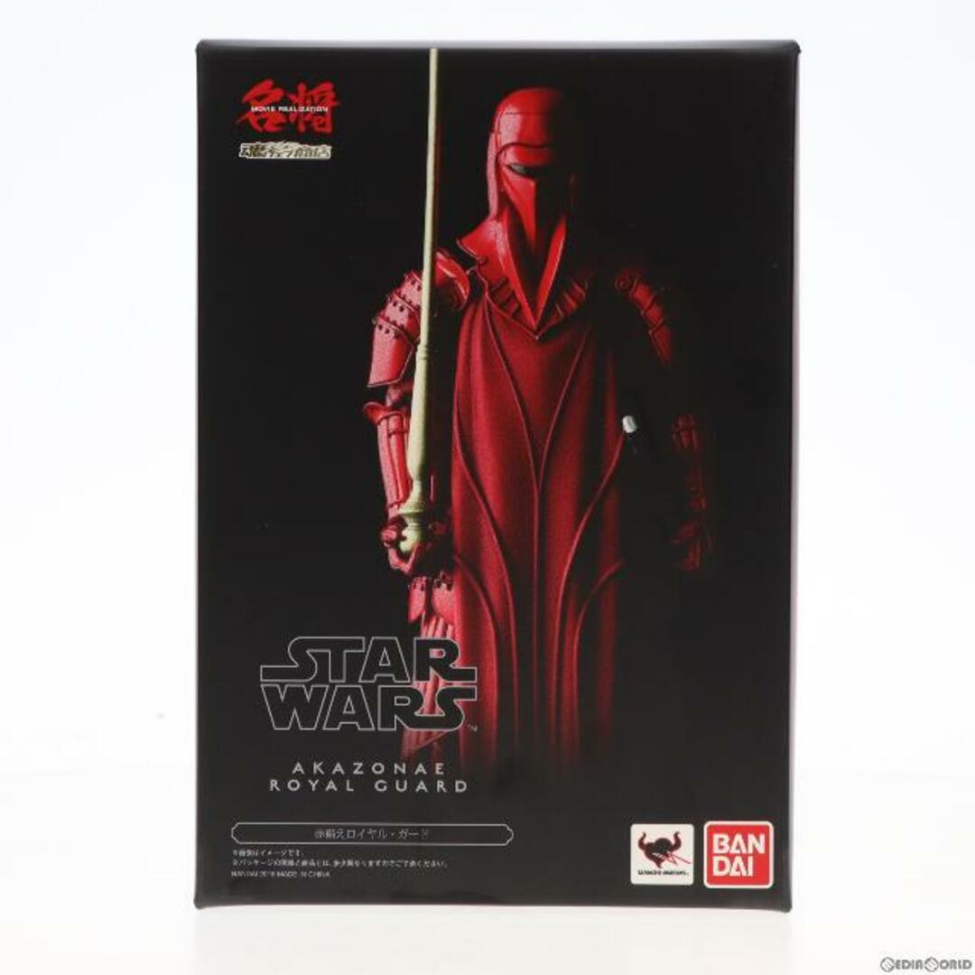 魂ウェブ商店限定 名将MOVIE REALIZATION 赤備えロイヤル・ガード STAR WARS(スター・ウォーズ) エピソード6/ジェダイの帰還 完成品 可動フィギュア バンダイ | フリマアプリ ラクマ 魂ウェブ商店限定 名将MOVIE REALIZATION 赤備えロイヤル・ガード STAR WARS(スター・ウォーズ) エピソード6/ジェダイの帰還 完成品 可動フィギュア バンダイ
