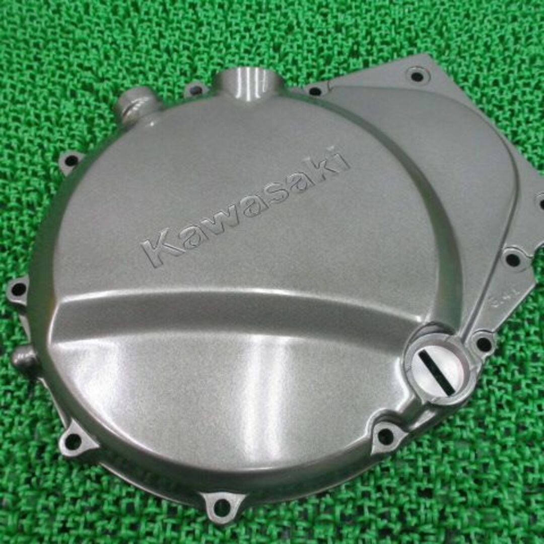 KLE500 クラッチカバー 14032-1308 在庫有 即納 カワサキ 純正 新品 バイク 部品 kawasaki 車検 Genuine:21801625