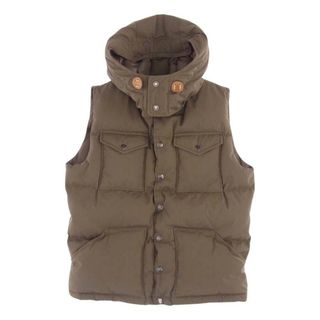 ノースフェイス(THE NORTH FACE) パープルレーベル(ブラウン/茶色系