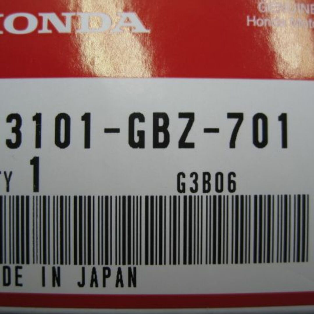 モンキー シリンダーピストン 13101-GBZ-701 在庫有 即納 ホンダ 純正 新品 バイク 部品 車検 Genuine スーパーカブ ゴリラ CRF50F XR50R モンキーRT Z50Rモンキーバハ:21795982 2