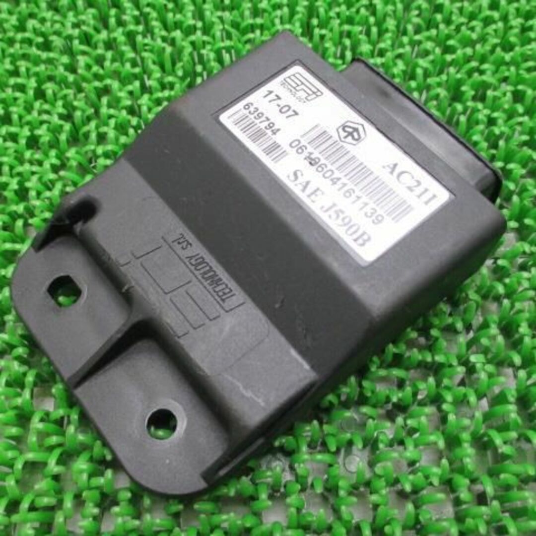 ランナーVXR200 イグナイター 639794 在庫有 即納 ピアジオ 純正 新品 バイク 部品 58127R CDI ECU ジレラ 車検 Genuine ランナーST200:21745106