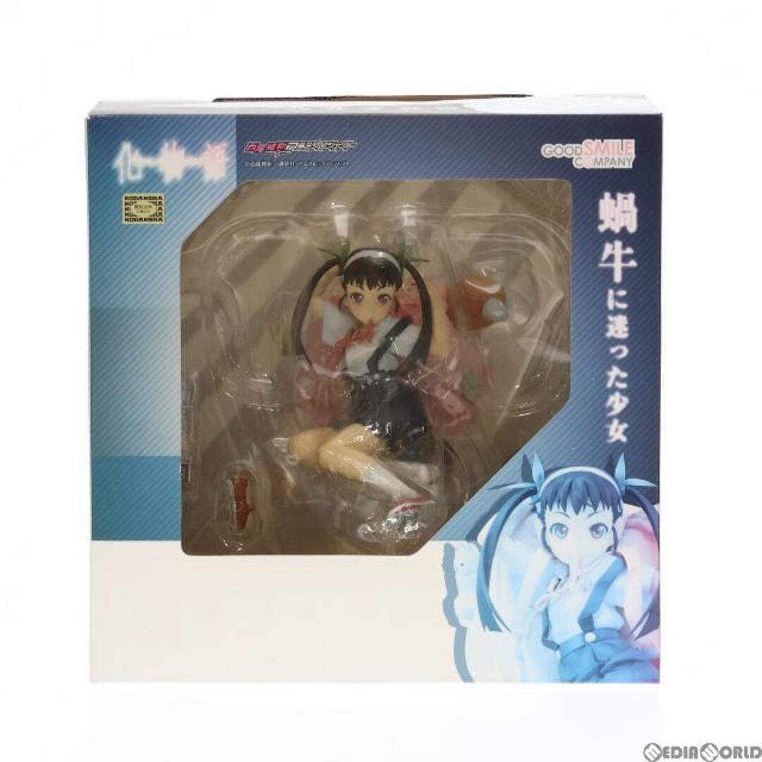 GOOD SMILE COMPANY - 八九寺真宵(はちくじまよい) 化物語 1/8 完成品