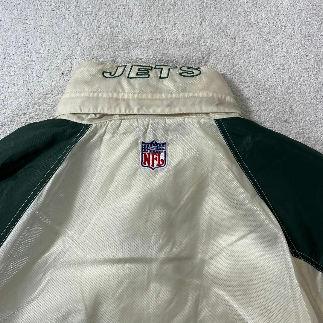 90s 00s NFL PROLINE グリーンベイ パッカーズ 中綿ジャケット