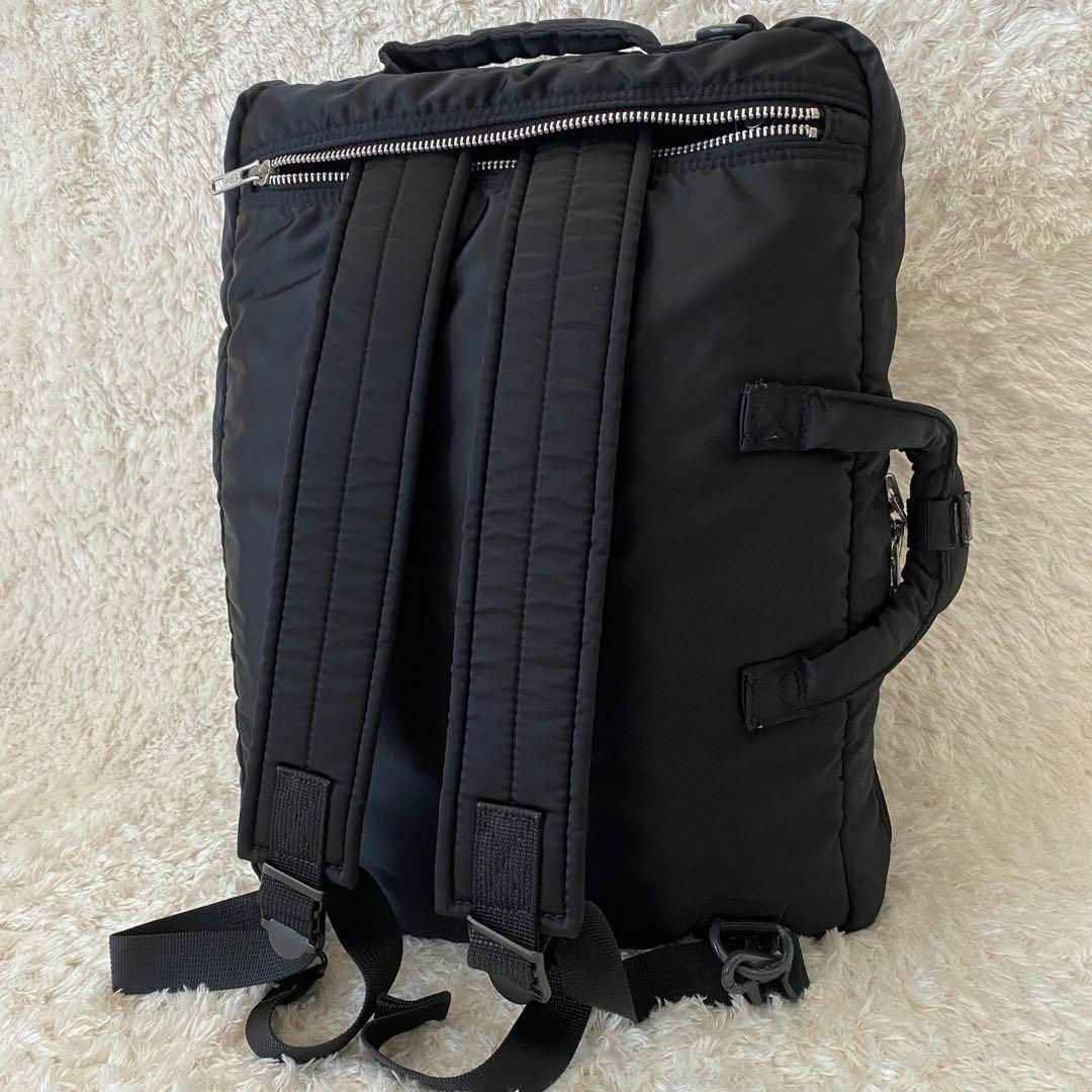 ★極美品 PORTER ポーター タンカー ブリーフケース 3way A4収納 1