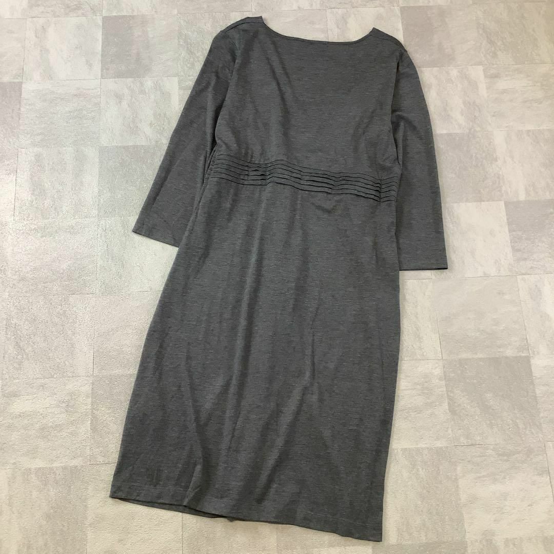 ≪新品未使用≫Max Mara シルク ロングワンピース