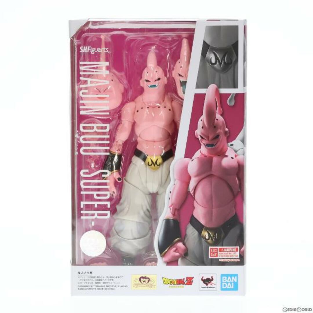 S.H.Figuarts(フィギュアーツ) 魔人ブウ-悪- ドラゴンボールZ 完成品 可動フィギュア バンダイスピリッツメーカー