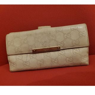 グッチ(Gucci)のGUCCI　長財布(財布)