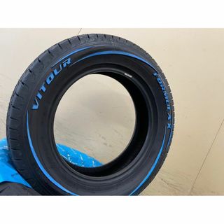 175/65R15 ホワイトレター タイヤ 4本セット 送料無料！15インチの通販