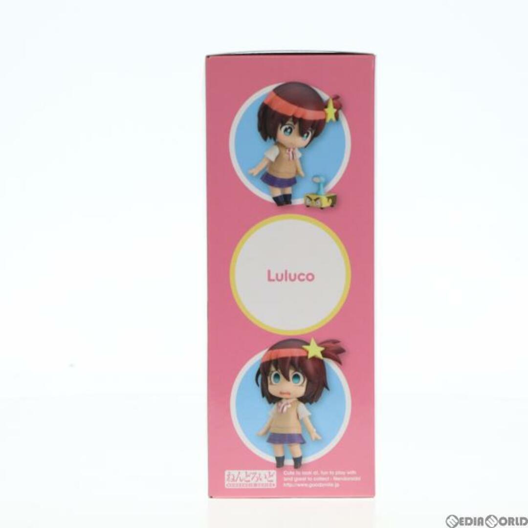 GOOD SMILE COMPANY - ねんどろいど 644 ルル子 宇宙パトロールルル子