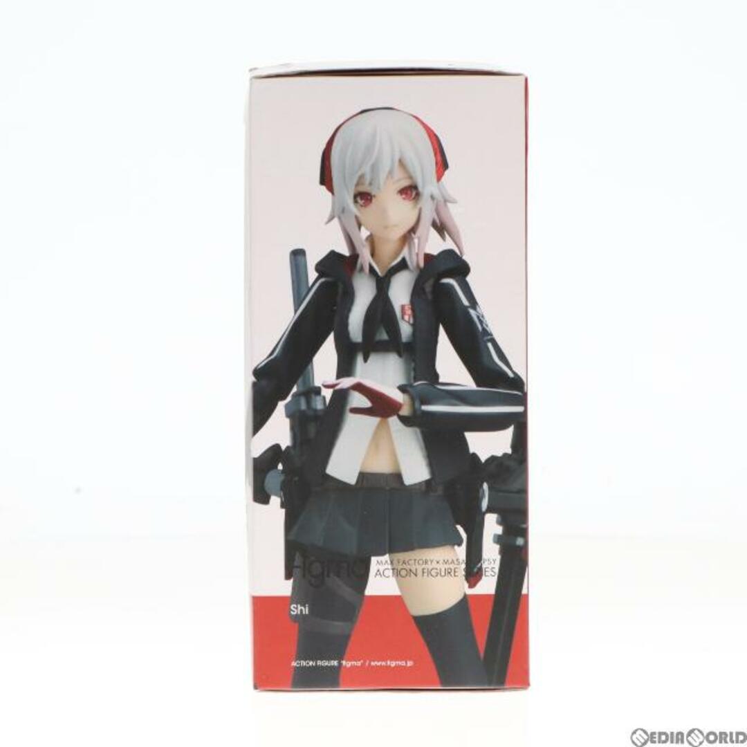 Max Factory - figma(フィグマ) 422 肆(し) 重兵装型女子高生 完成品