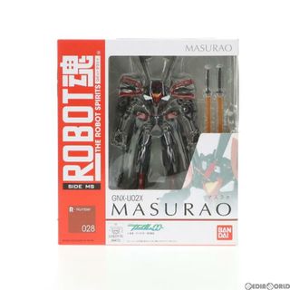 BANDAI - ROBOT魂(SIDE MS) マスラオ 機動戦士ガンダム00(ダブルオー