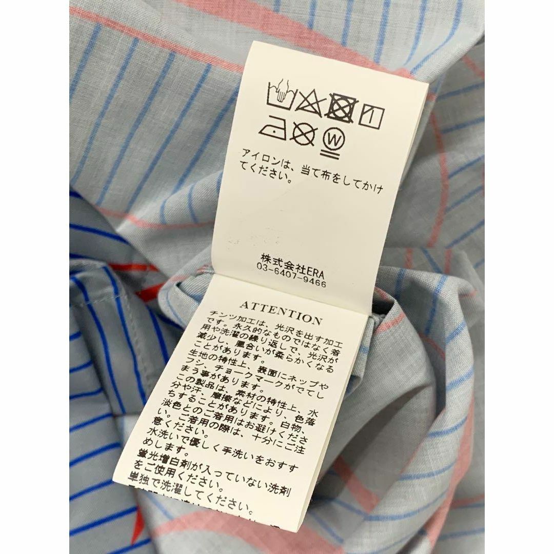 77CIRCA(ナナナナサーカ)の77circa オリジナルプリントシャツジャケット レディースのトップス(シャツ/ブラウス(長袖/七分))の商品写真