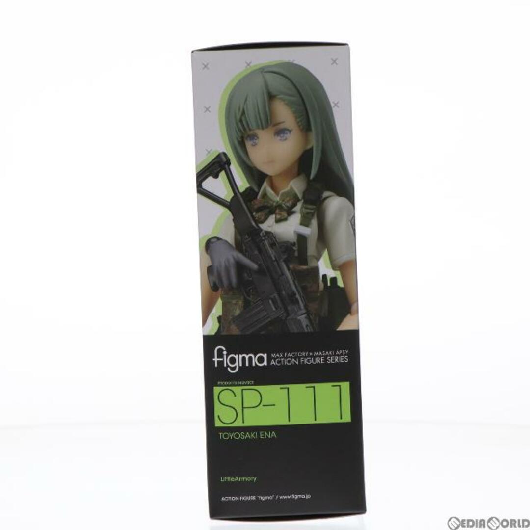 figma(フィグマ) SP-111 豊崎恵那(とよさきえな) LittleArmory(リトルアーモリー) 完成品 可動フィギュア  TOMYTEC(トミーテック)