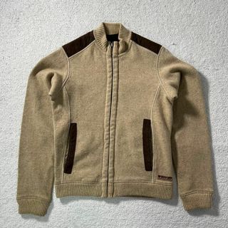 パタゴニア(patagonia)のpatagonia パタゴニア フリース セーター フルジップ XS(ニット/セーター)