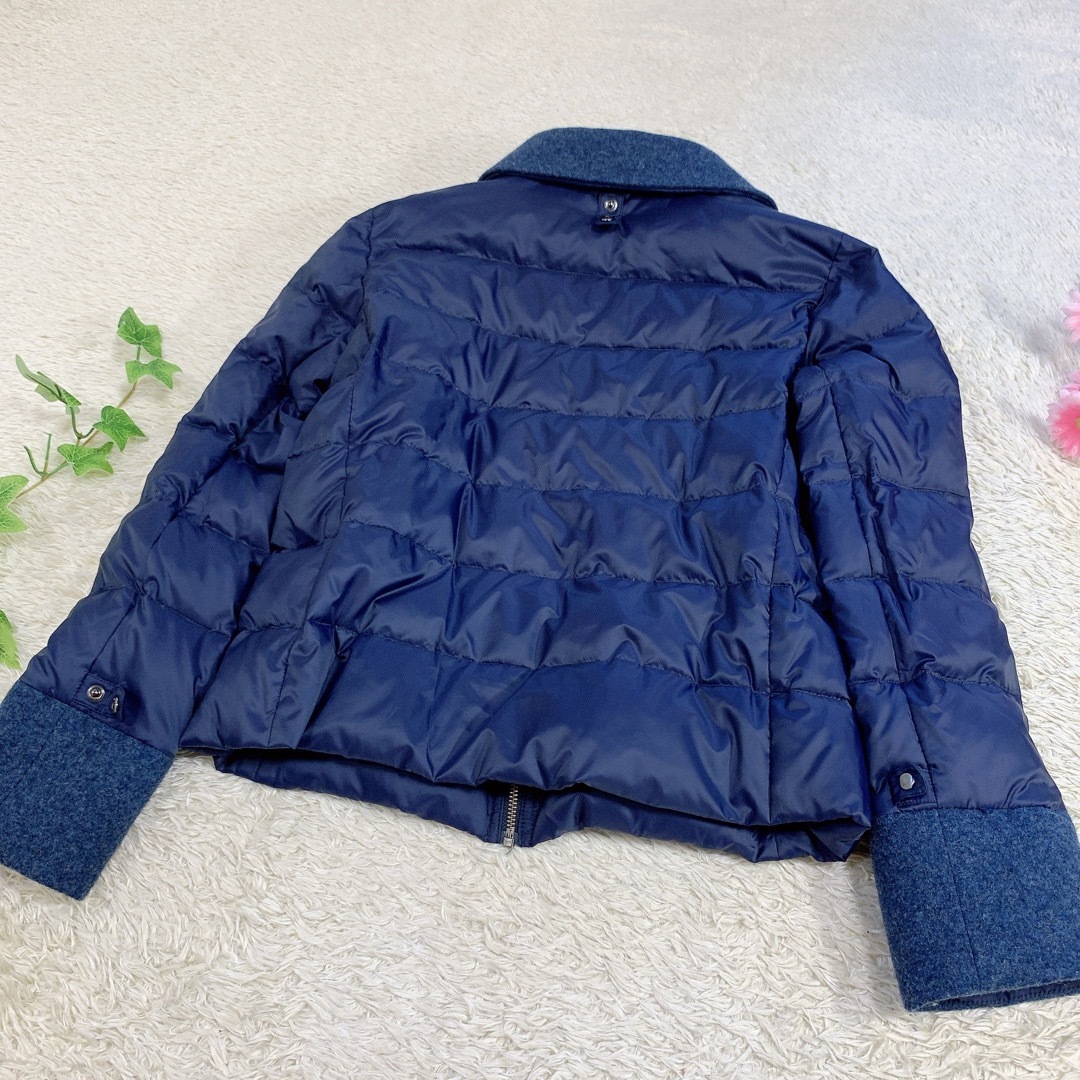 JUNKO SHIMADA - 美品 49AV. ジュンコシマダ 3way ダウンジャケット