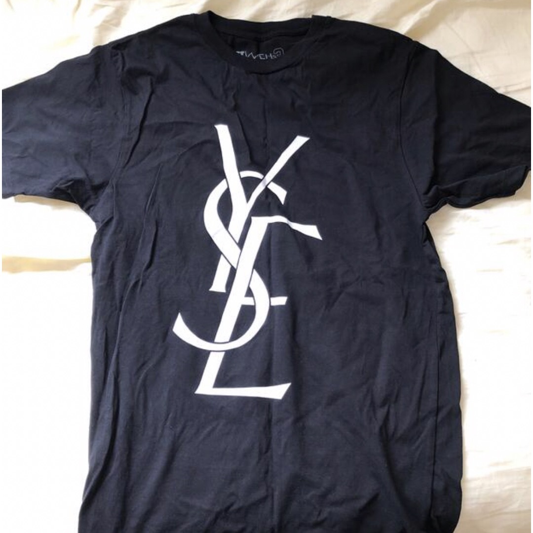 Yves Saint Laurent(イヴサンローラン)のヤハウェズアイズ　Tシャツ メンズのトップス(Tシャツ/カットソー(半袖/袖なし))の商品写真