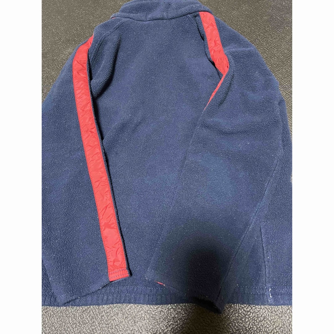 Ralph Lauren フリース 紺 Ralph Lauren フリース 紺