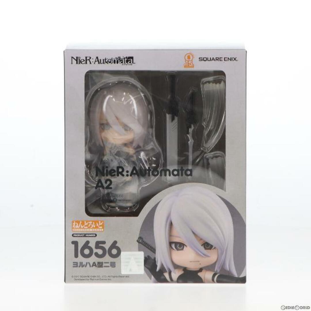 ねんどろいど 1656 A2(ヨルハA型二号) NieR: Automata(ニーア オートマタ) 完成品 可動フィギュア スクウェア・エニックス