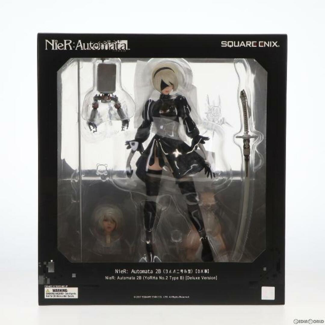 メーカー2B(ヨルハ二号B型) DX版 NieR: Automata(ニーア オートマタ) 完成品 フィギュア スクウェア・エニックス/FLARE(フレア)