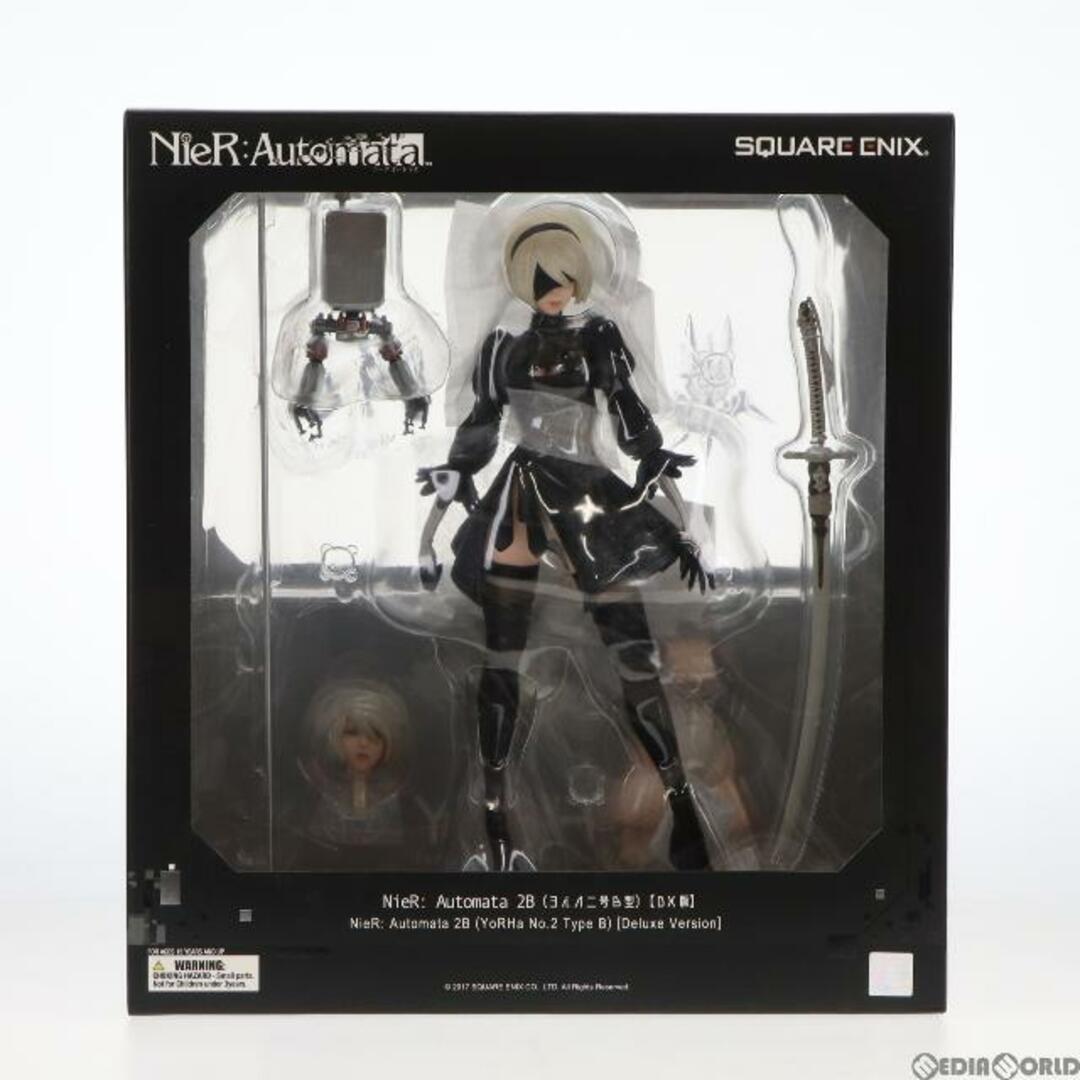 2B(ヨルハ二号B型) DX版 NieR: Automata(ニーア オートマタ) 完成品