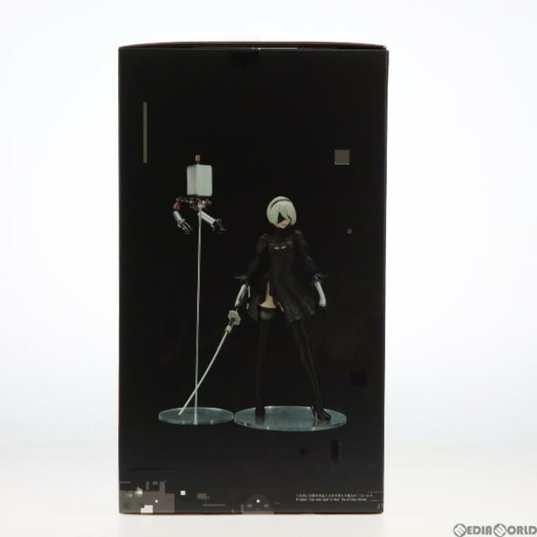 2B(ヨルハ二号B型) DX版 NieR: Automata(ニーア オートマタ) 完成品