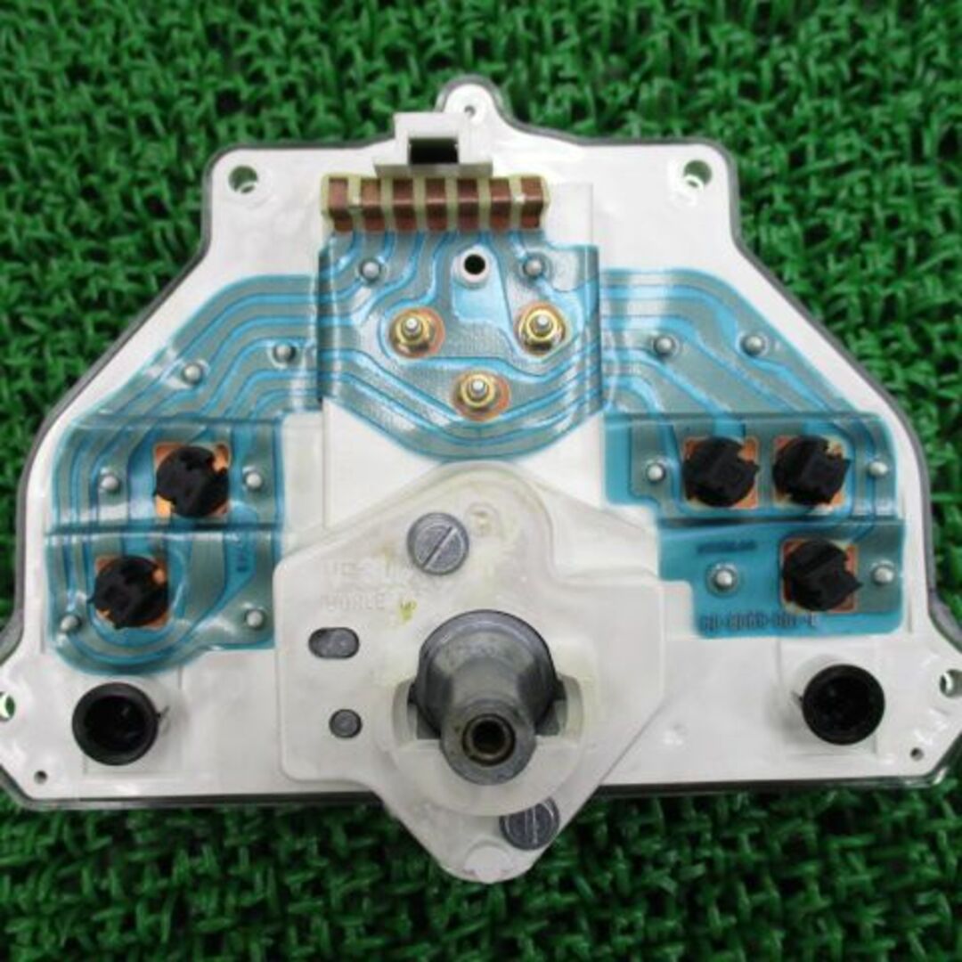 ベスパ125A スピードメーター 290477 在庫有 即納 ピアジオ 純正 新品 バイク 部品 互換 269575 Vespa 廃盤 車検 Genuine:21733758