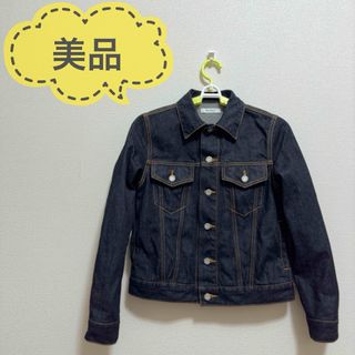 マウジー(moussy)の【超美品！】 マウジー デニム ジャケット / Gジャン 【即日発送】(Gジャン/デニムジャケット)