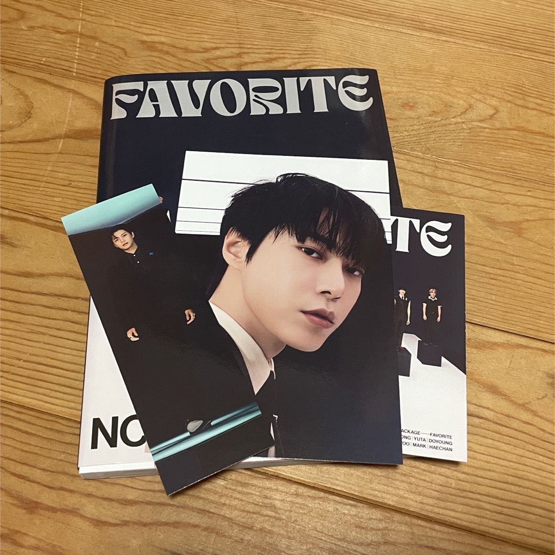 NCT(エヌシーティー)のNCT アルバム　まとめバラ売り エンタメ/ホビーのCD(K-POP/アジア)の商品写真