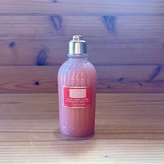 ロクシタン(L'OCCITANE)のロクシタン ローズ フレッシュボディジェル 250ml 保湿 ボディケア(ボディローション/ミルク)