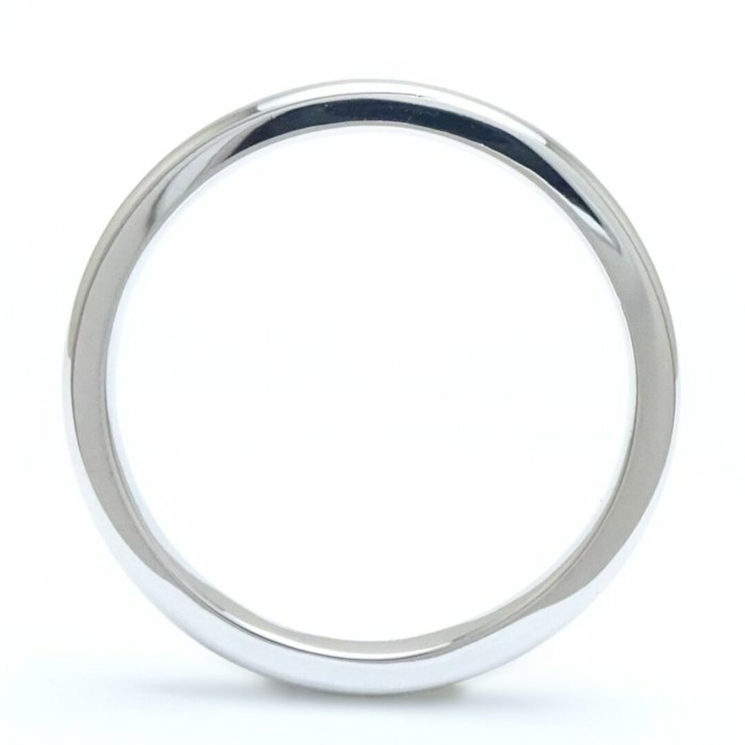TIFFANY&Co. ティファニー ウェディングバンド リング 指輪 2mm 11.5号 Pt950プラチナ/290610【BJ】