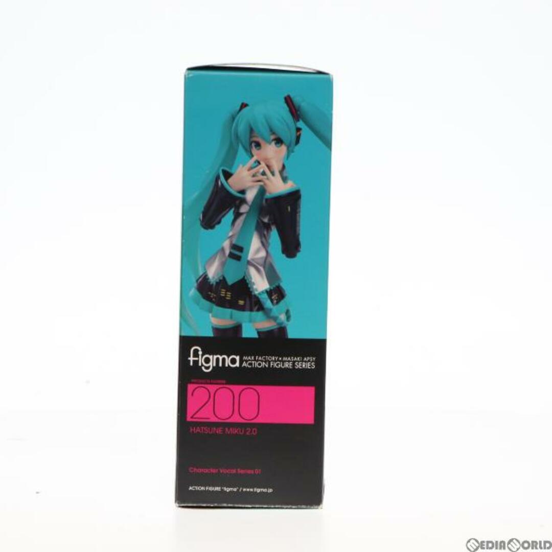 figma(フィグマ) 200 初音ミク 2.0 キャラクター・ボーカル・シリーズ01 完成品 可動フィギュア マックスファクトリー 4