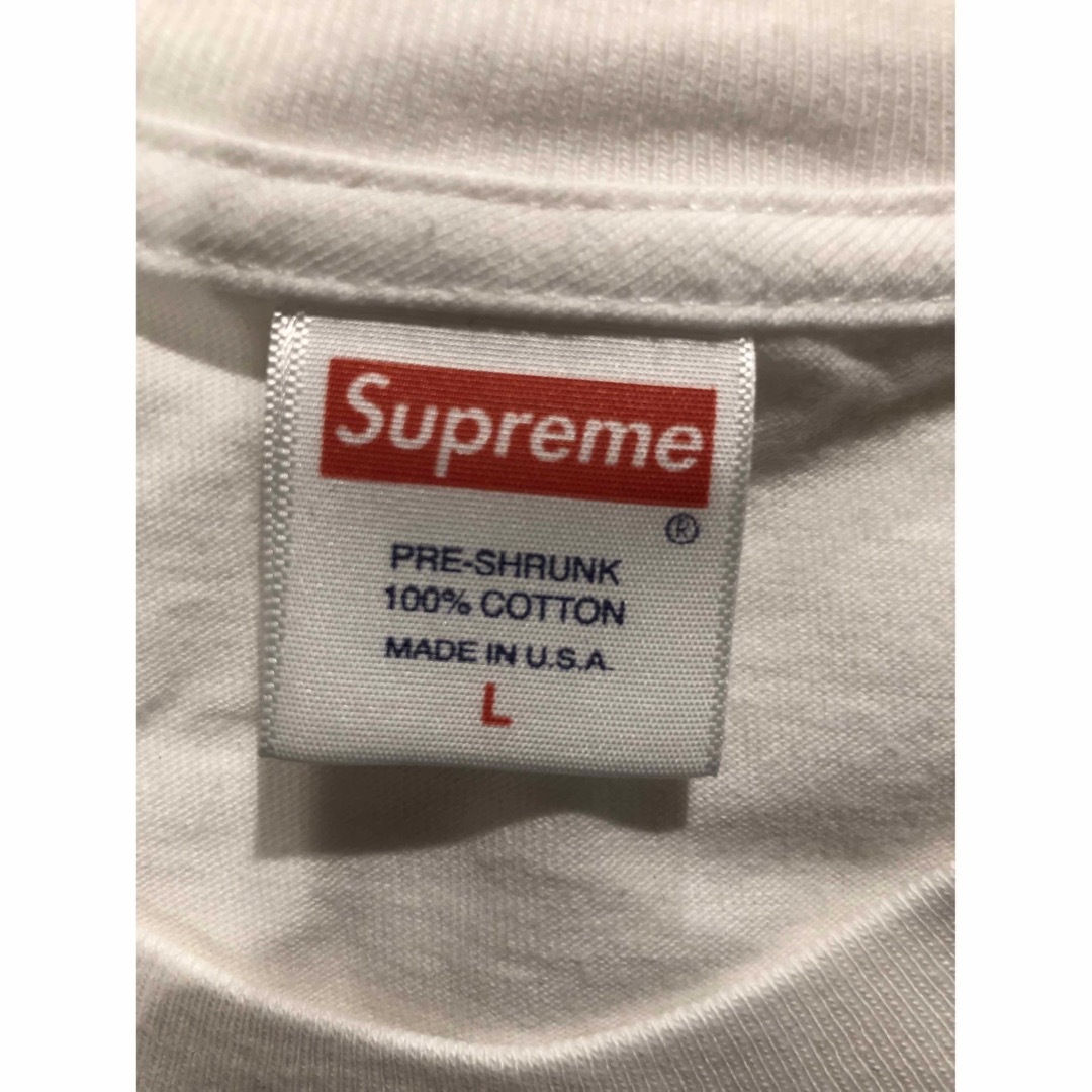 supreme Tee Lサイズ‼︎