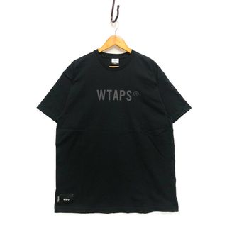 WTAPS LLW 22SS / BLACK /  tシャツ