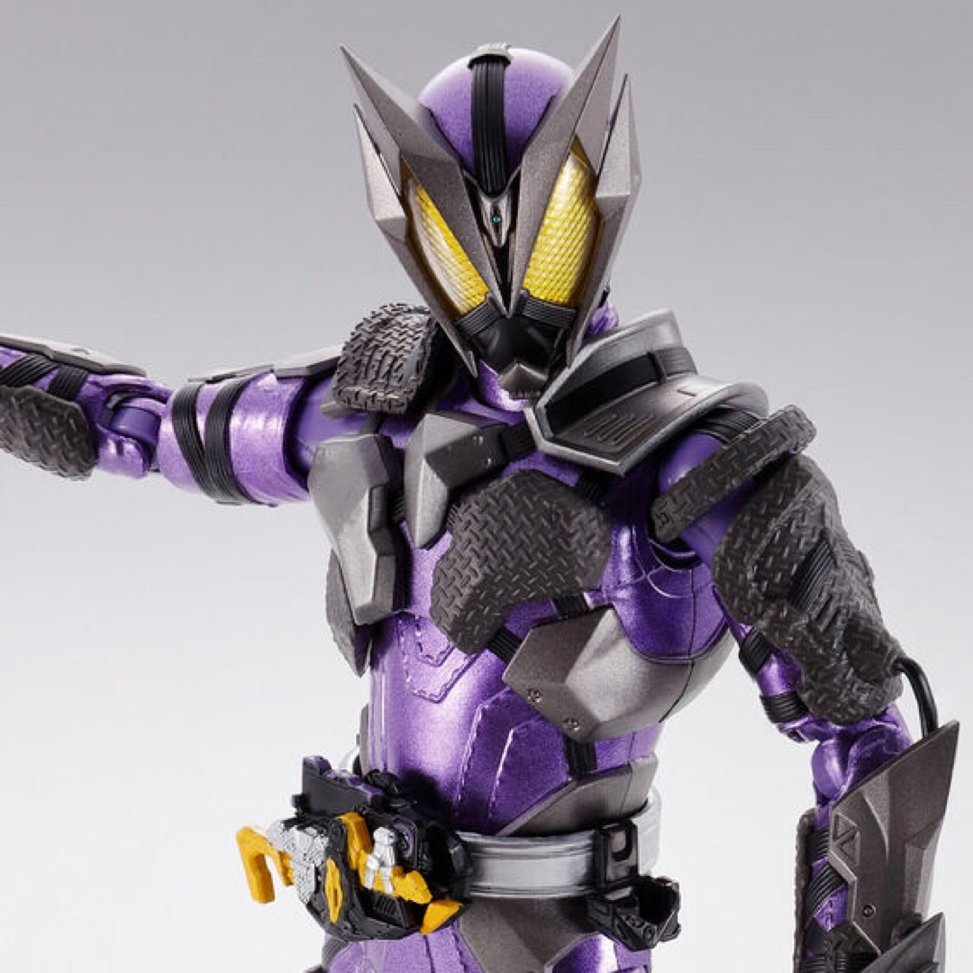 エンタメ/ホビーS.H.Figuarts 仮面ライダー滅 スティングスコーピオン 15th